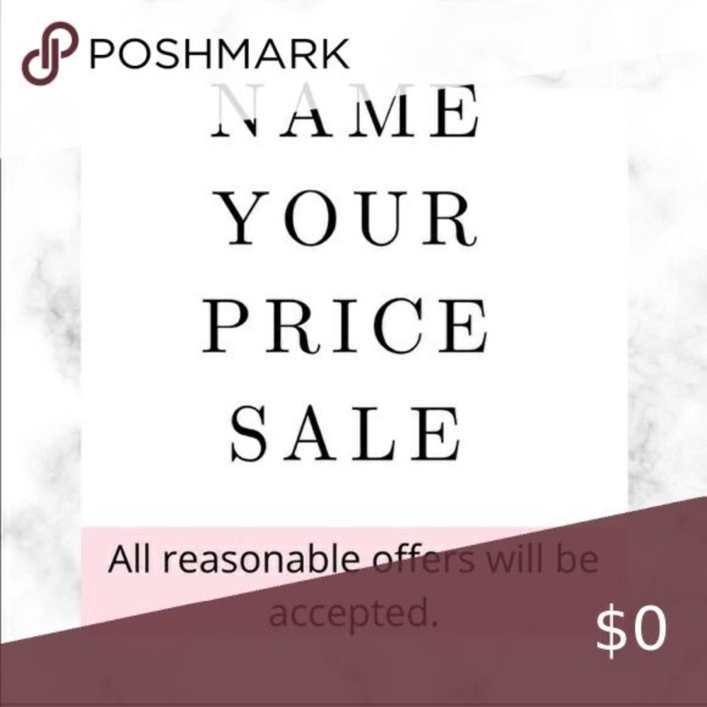 Bundle and name your price!